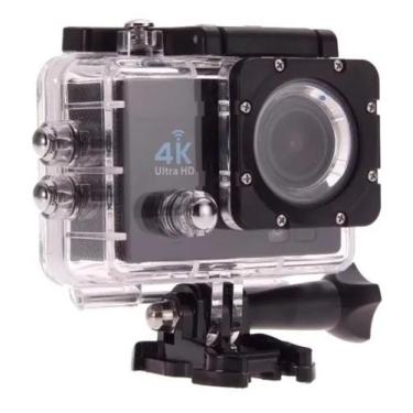 Imagem de Camera  Action Pro Sport 4k Full Hd Prova Agua Wifi