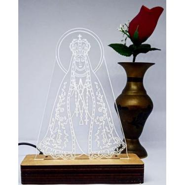 Imagem de Luminaria Nossa Senhora ( Conjunto Completo) - Bluemont Arts 