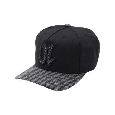 Imagem de Boné Uz Masculino Aba Curva Snapback Regulável - UZ COMPANY ORIGINAL, 