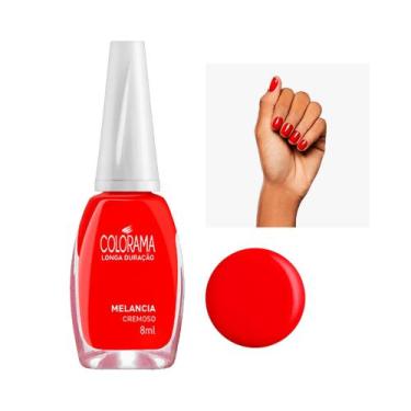 Imagem de Esmalte Colorama - Linha Regular- Escolha sua Cor, Melancia