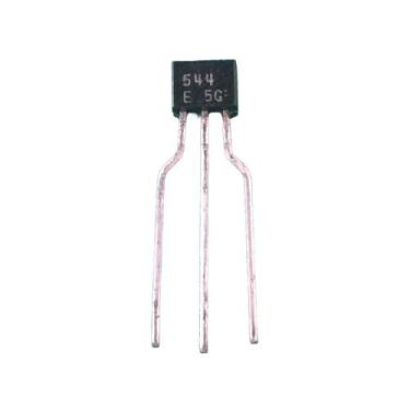 Imagem de 20x Transistor 2sk544 Mosfet N 30ma - 20v Sanyo
