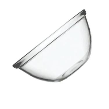 Imagem de Bowls Saladeira Tigela Preparo de Vidro Resistente 500ml 03u - Nadir F