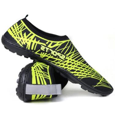 Imagem de Sapatilha Nautica Híbrida Treino Agua Ciclismo Aquabike - New Stylus, 