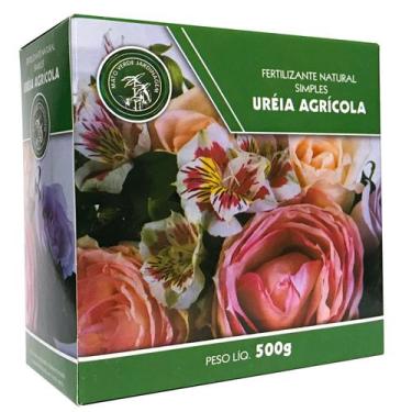 Imagem de Fertilizante Ureia Agricola 500g Adubo Mato Verde Ouro Verde