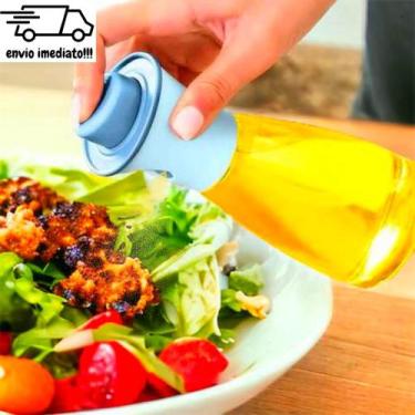 Imagem de Borrifador Spray Para Azeite e Vinagre 180 ML - Top Útil