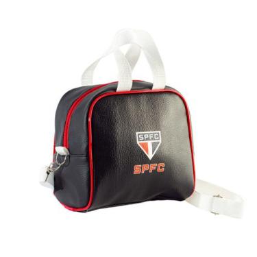 Imagem de Lancheira São Paulo Tricolor Premium Oficial - Sude