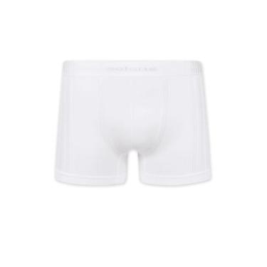 Imagem de Cueca Boxer Selene 11070.003 Sem Costura T. P/EG, P, 500, Branco
