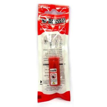 Imagem de Refil Para Marcador de Quadro Branco Wbs-vbm Vermelho Pilot, Unico
