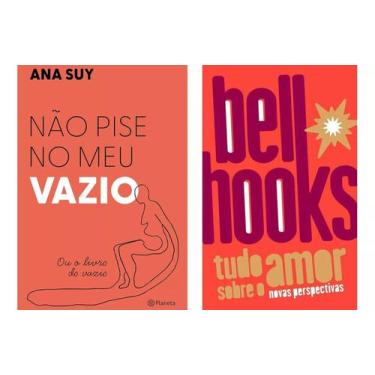 Imagem de Kit Livros Não Pise No Meu Vazio + Comunhão - Bell Hooks - Planeta / E