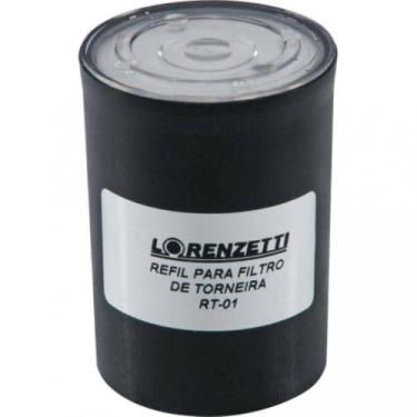 Imagem de Refil Filtro Rt01 Purificador Versatille Lorenzetti Original