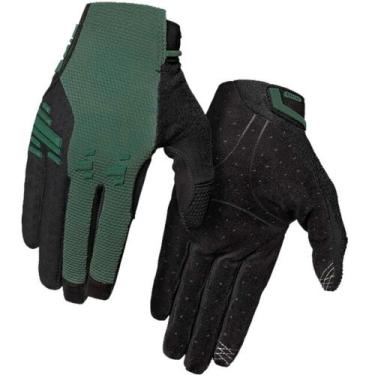 Imagem de Luva Feminina Giro Havoc, Cinza, Verde, P