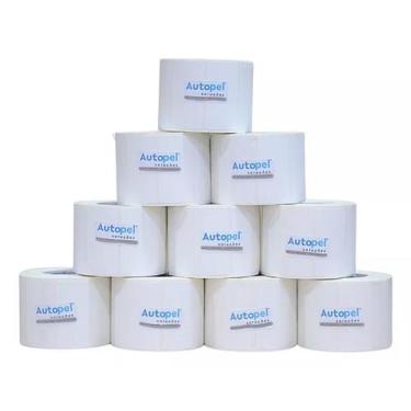 Imagem de Etiquetas 60x30 kit com 10 unidades - ULTRA