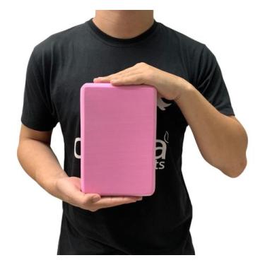 Imagem de Bloco em Eva Para Exercícios de Yoga e Pilates DF1053 Dafoca Sports Ro