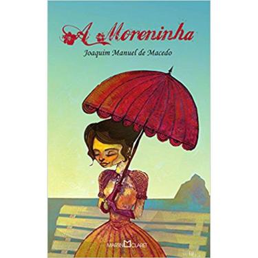 Imagem de A Moreninha - 9 - Obra-Prima