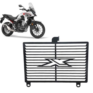 Imagem de Protetor de Radiador Honda Cb 500x até 2023 (Bráz)