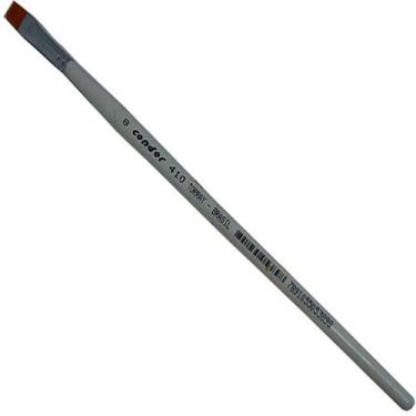 Imagem de Pincel Condor Chato 410.08 - PINCEIS CONDOR