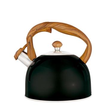 Imagem de Chaleira Wood 2,5 Litros Bege