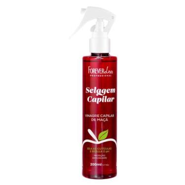 Imagem de Vinagre Capilar de maça Forever Liss Selagem capilar 200ml