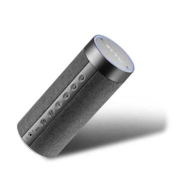 Imagem de Caixa de Som Portátil Pulse Smarty Speaker com Alexa 20W Bluetooth/WI-