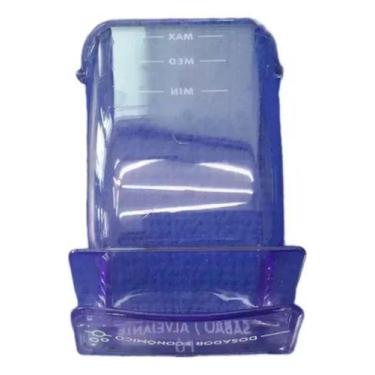 Imagem de Dosador De Sabão Lavadora Roupas Led09 Electrolux A99024705