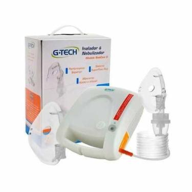 Imagem de Nebulizador Nebcom V G-Tech - ACCUMED-GLICOMED