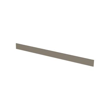 Imagem de Fechamento de Cozinha Modulado Painel de Edição p/ Rodapé Connect 191x14x105cm Duna - Henn