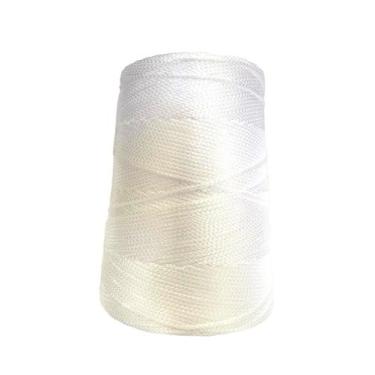 Imagem de Fio Náutico / Cordão 500g 3mm Rayontex cores a sua escolha, Branco