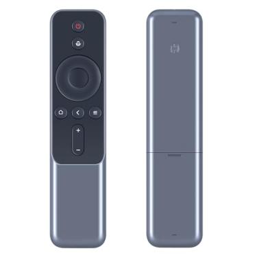 Imagem de Fmws02c Novo controle remoto de voz de substituição para projetor a laser Xiaomi WeMax One Pro