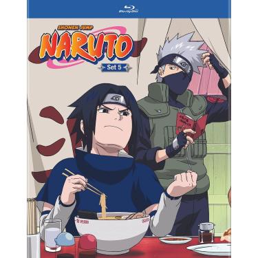 Imagem de NARUTO: SET 5
