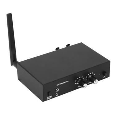 Imagem de Iem Sem Fio, Kit de de Monitor de Fone de Ouvido Digital Sem Fio S2d 560-596mhz para Estúdio de Gravação de Palco Desempenho Ao Vivo (plugue americano)