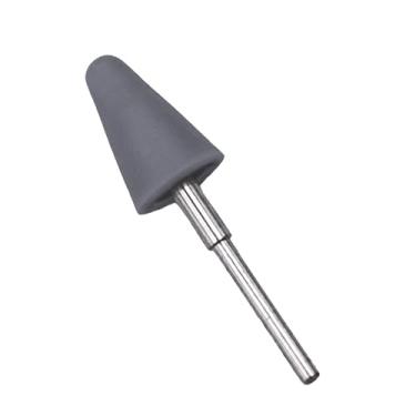 Imagem de Stylus 2 pontas/pontas de substituição para Kobo Stylus 2 pontas compatíveis com Kobo Stylus 2 para Kobo Sage, Elipsa eReaders (cinza)