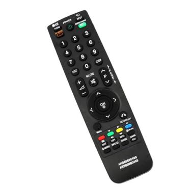 Imagem de Controle remoto de substituição AKB69680438 adequado para LG LCD TV e controle remoto Plasma TV AKB69680403 AKB69680401 AKB69680409 AKB69680423 AKB69680416