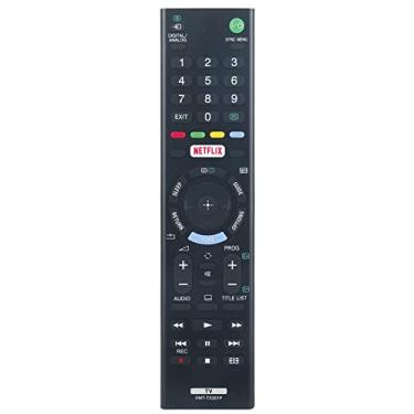 Imagem de Allimity RMT-TX201P RMTTX201P Controle remoto de substituição compatível com Sony Bravia LCD TV KDL-32W600D KDL-55W650D KDL-40W650D KDL-48W650D KDL32W600D KDL55W650D KDL40W650D KDL48W650D KDL48W650D