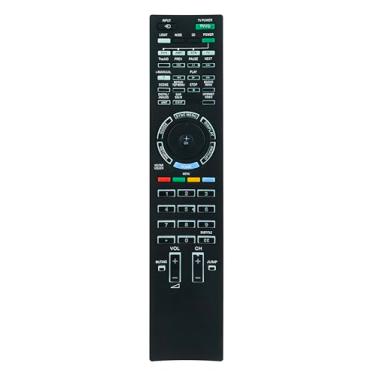 Imagem de Controle remoto de substituição RM-YD058 adequado para Sony Bravia TV XBR-46HX925 XBR-55HX925 KDL-46HX825 KDL-55HX825 KDL-55HX827 XBR-55HX927 XBR-65HX925 XBR-65HX927 144 89464 11