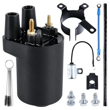 Imagem de YDO Bobina de Ignição para Onan P218G P220 P224G Modelos de Motor Bf Bfa Bg Bga Bge B43E B43G B43M B48G Substituir Oem 166-0772 166-0804 541-0522