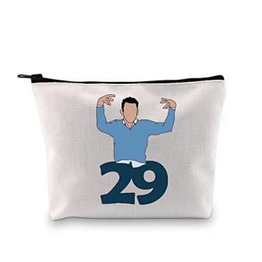 Imagem de XYANFA Presente de cosméticos para fãs de programas de TV Sch midt 29 New Gril TV Show Presentes de aniversário de 29 anos, Schmidt 29, big, Tendência