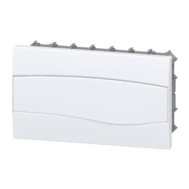 Imagem de Centrinho brum pvc embutir branco 18 disjuntores