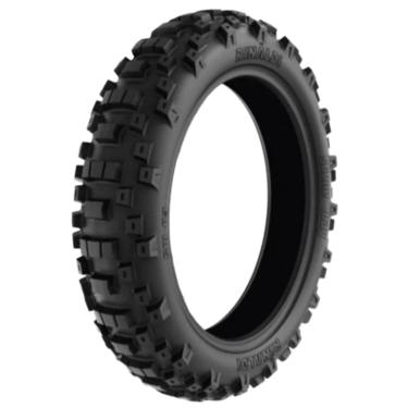 Imagem de Pneu Traseiro Moto Off Road Rinaldi 140/80-18 SW43 Uso Com Câmara CRF 250 Gas Gas TT