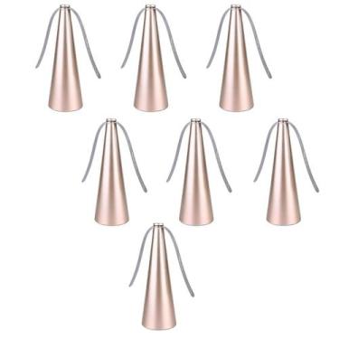 Imagem de Repelente Ventilador Afasta Mosca Inseto Kit 7 unidades Mosquito Perni