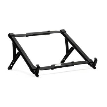 Imagem de Suporte Notebook PretO Ergonômico - NGC