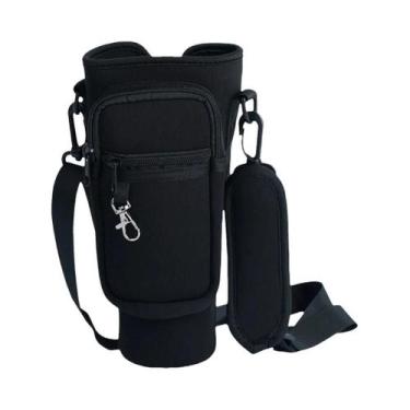 Imagem de Stanley 40oz Neoprene Garrafa De Água Transportadora Saco Isolado Garr