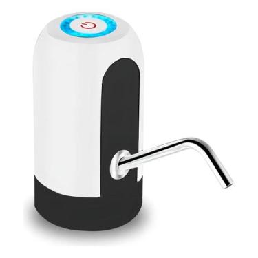 Imagem de Bebedouro de Mesa com Bomba Elétrica Integrada - VLPECOM