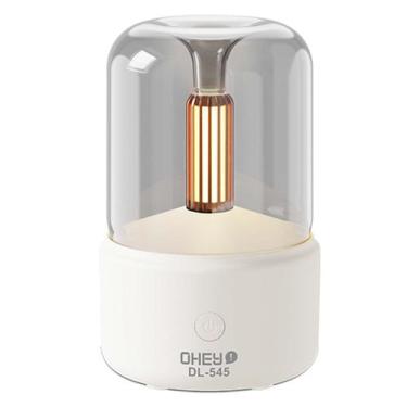 Imagem de Difusor Ambiente Umidificador e Purificador de Ar Branco - XTRAD