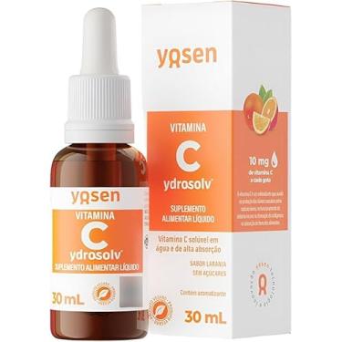 Imagem de Yosen Suplemento Alimentar Líquido Vitamina C 30ml