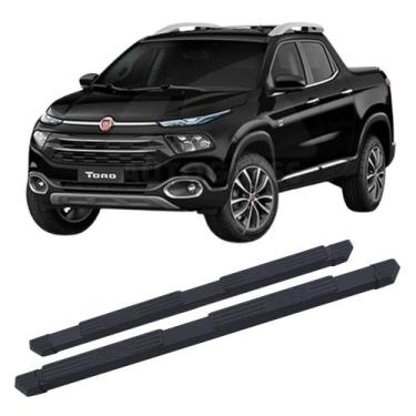 Imagem de Estribo Toro 2024 Tubular Extreme Preto - C&K