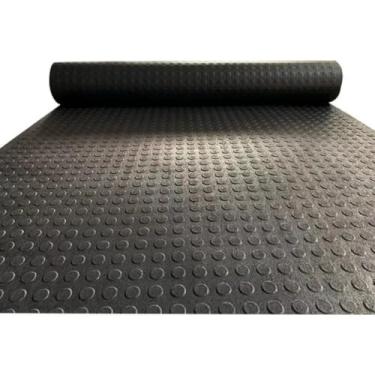 Imagem de 1m Piso Emborrachado 3mm X 1metro Largura Oferta