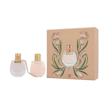 Imagem de Perfume Feminino Chloe Nomade Eau De Parfum Spray 50 Ml & Loção Corporal 100