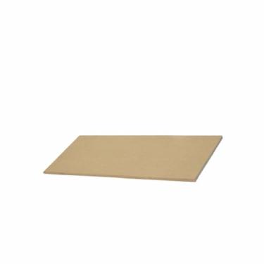 Imagem de Chapa Madeira Recorte Mdf Cru Mdf Branco Pinus 90x40 Recorte Placa 15mm (MDF cru, 1)