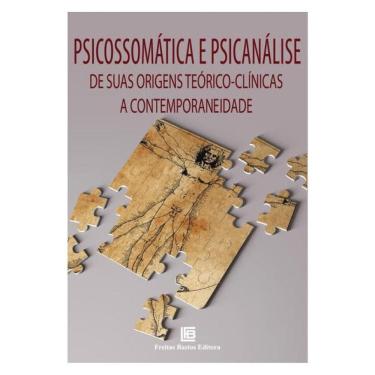 Imagem de Psicossomática E Psicanálise