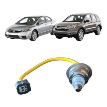 Imagem de Sonda Lambda Pré Catalisador Honda Crv 2005-2010 - Denso
